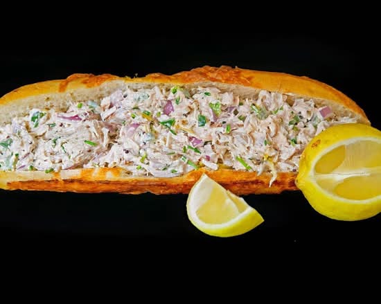 Crab Melt