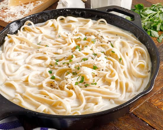 Fettuccini Alfredo