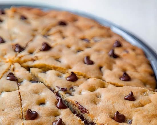 Fresh Baked Chocolate Chip Cookies