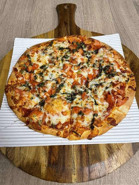 Margherita Pizza