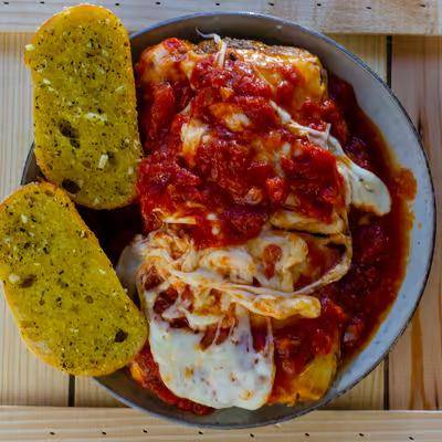 Meat Lasagna