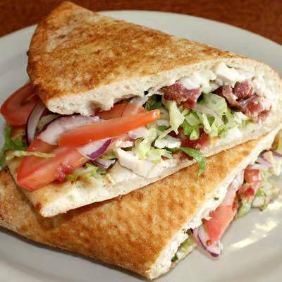 New York Flat Bread