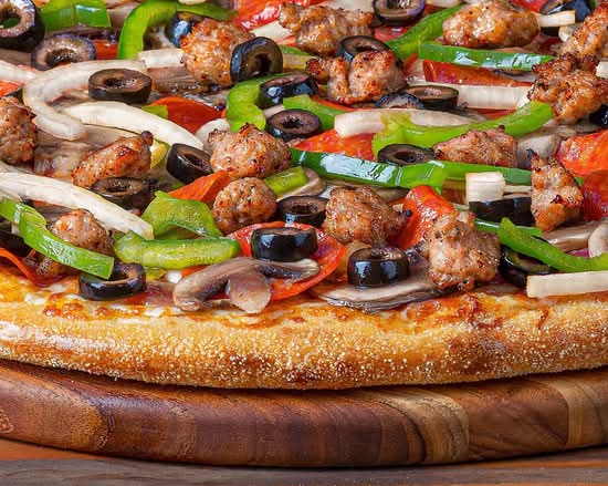 NY Special Pizza