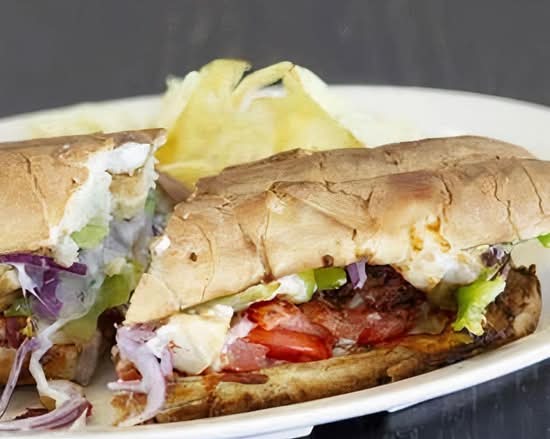South West Chicken Sandwich