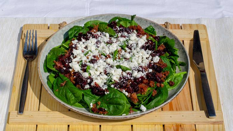 Spinach Salad