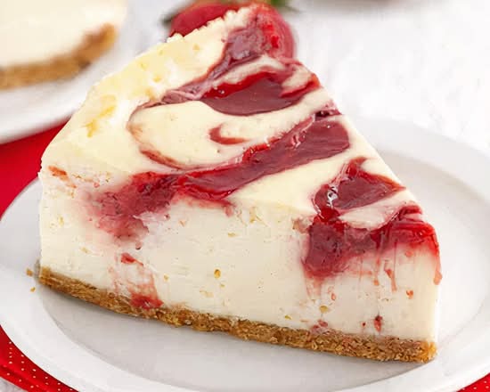 Strawberry Cheesecake