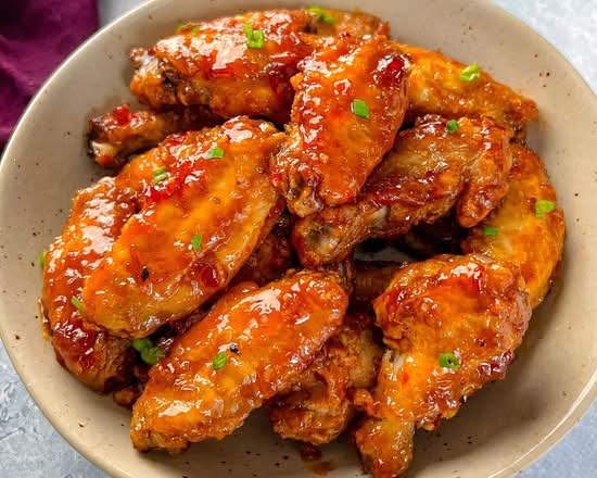 Sweet Chilli Wings