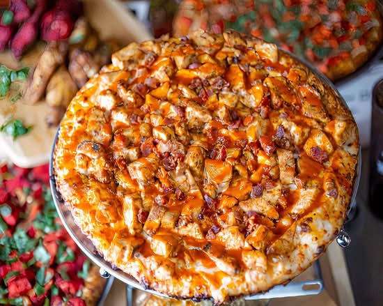 Tony's Buffalo Pizza