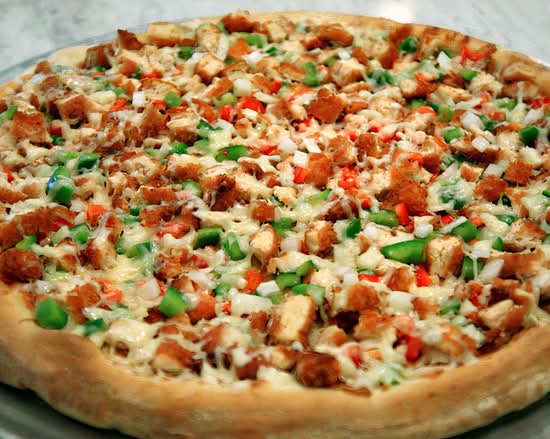 Tuscany Delight Pizza
