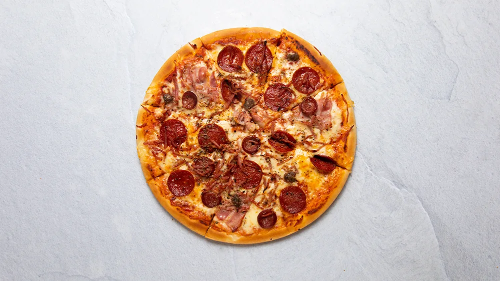 Egen Pizza Large