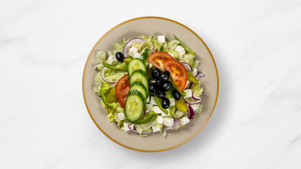 Grekisksallad