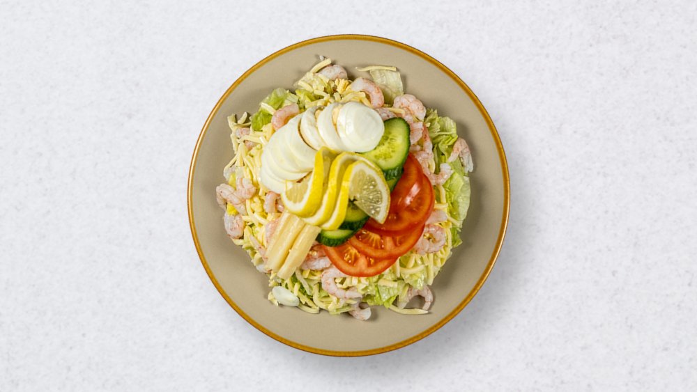 Räksallad