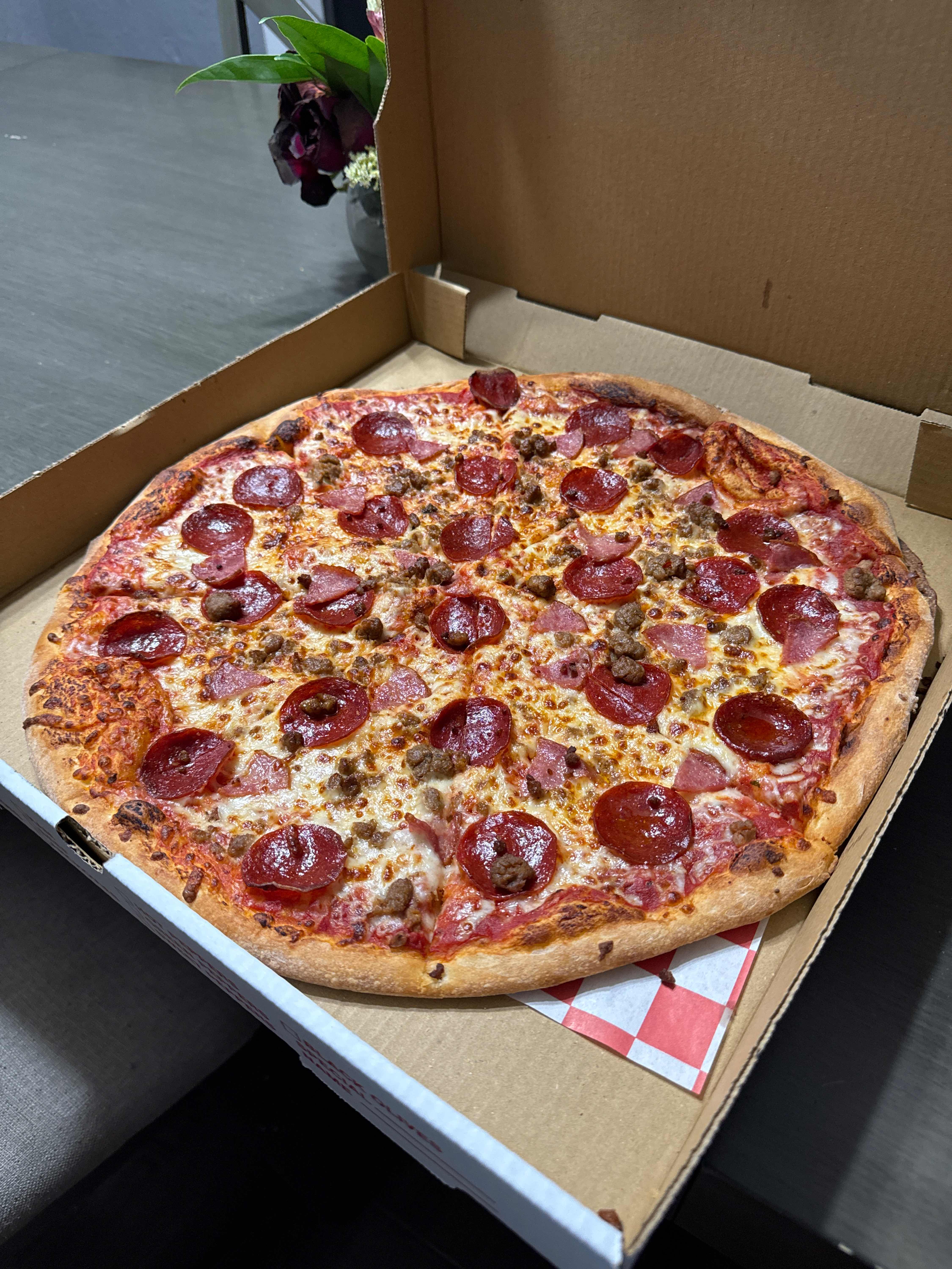 16" Large Pizza