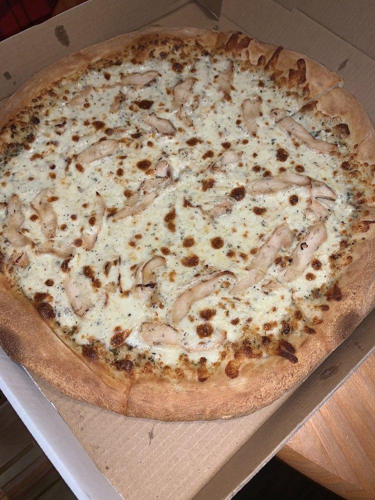 Alfredo Chicken