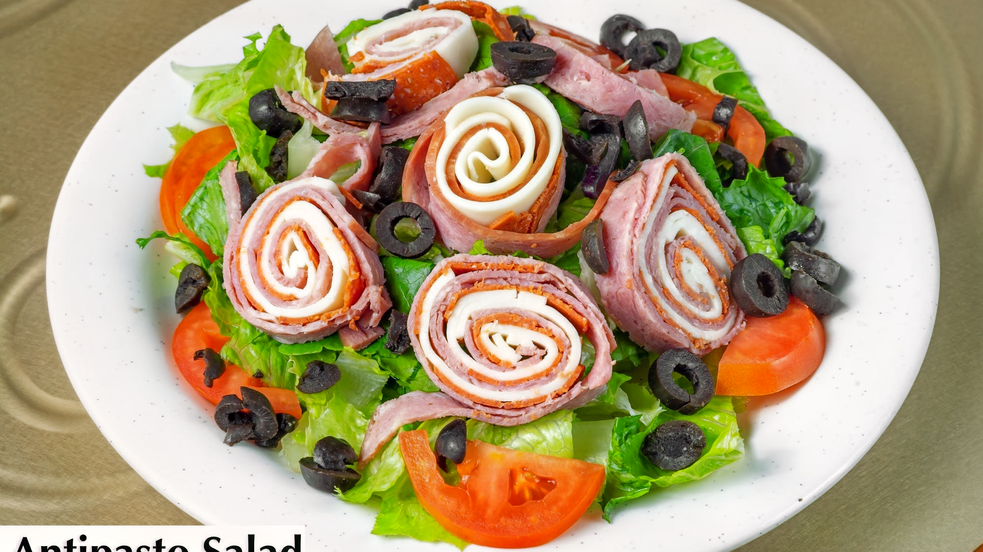 Antipasto Salad