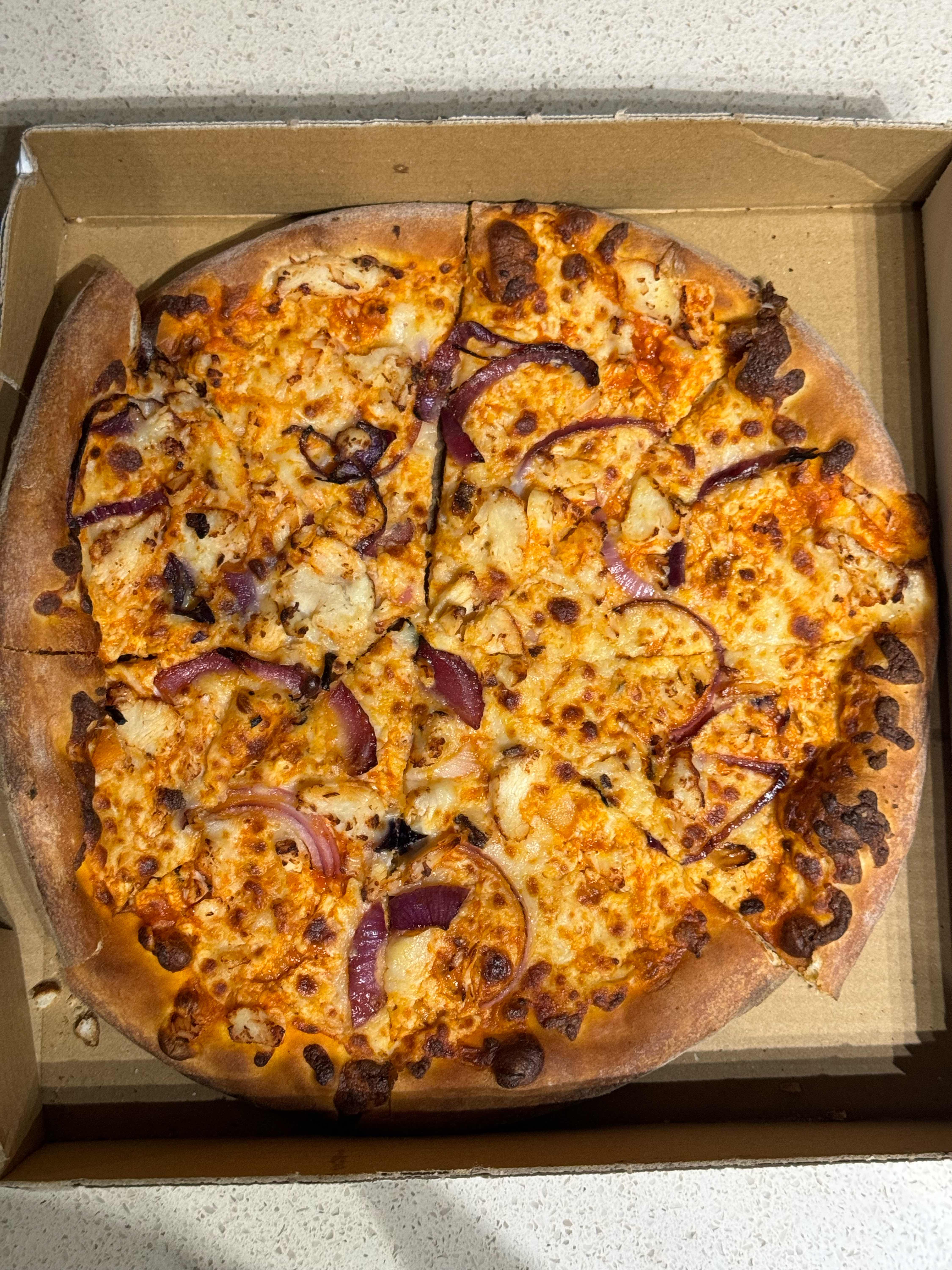 Buffalo Chicken
