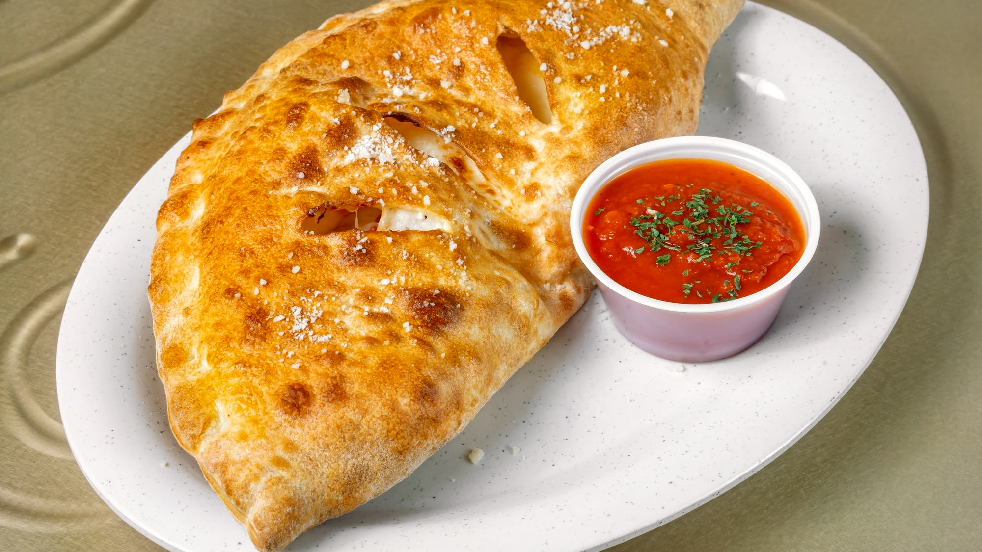 Chicken Calzone
