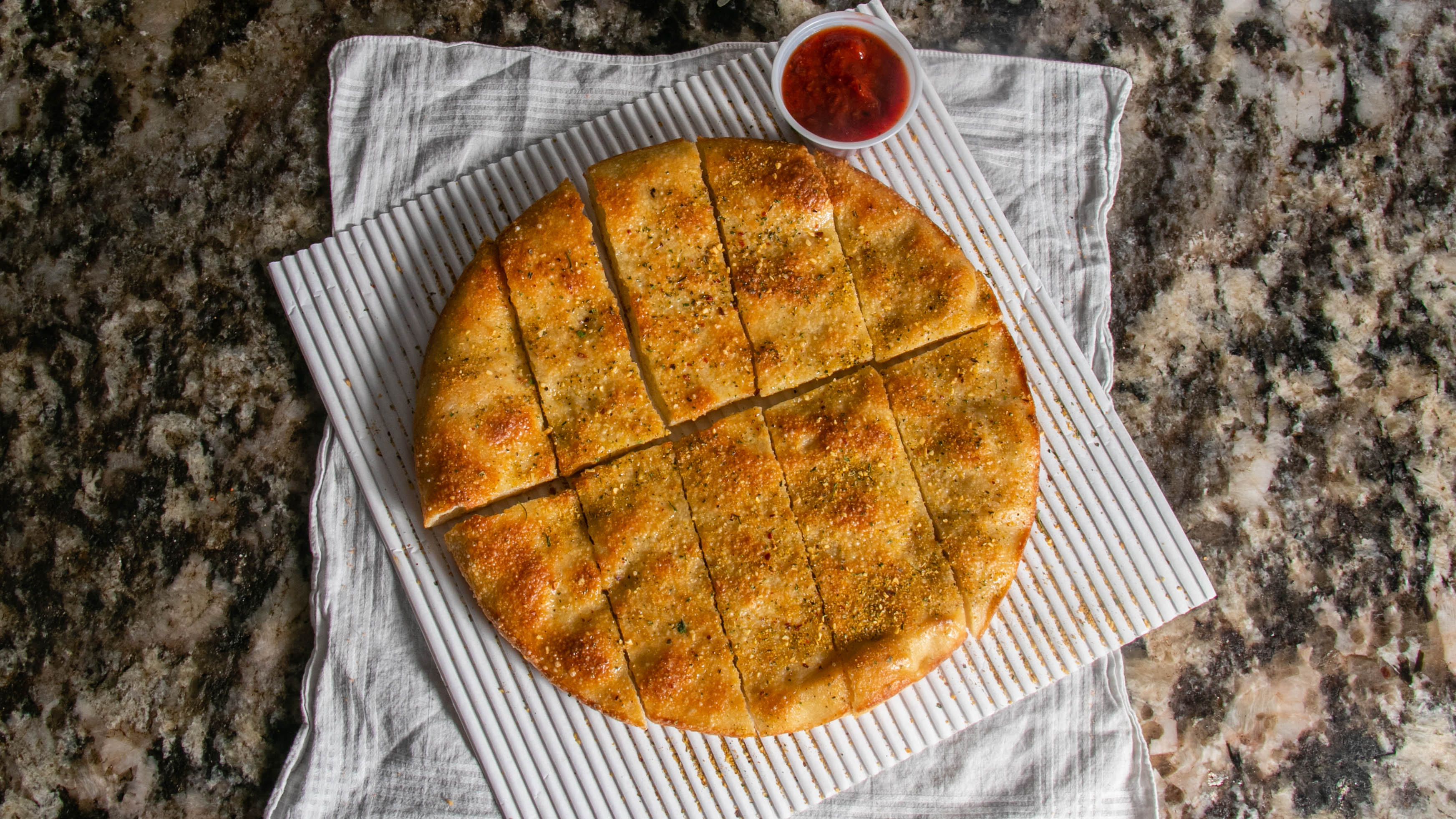 Garlic Bread