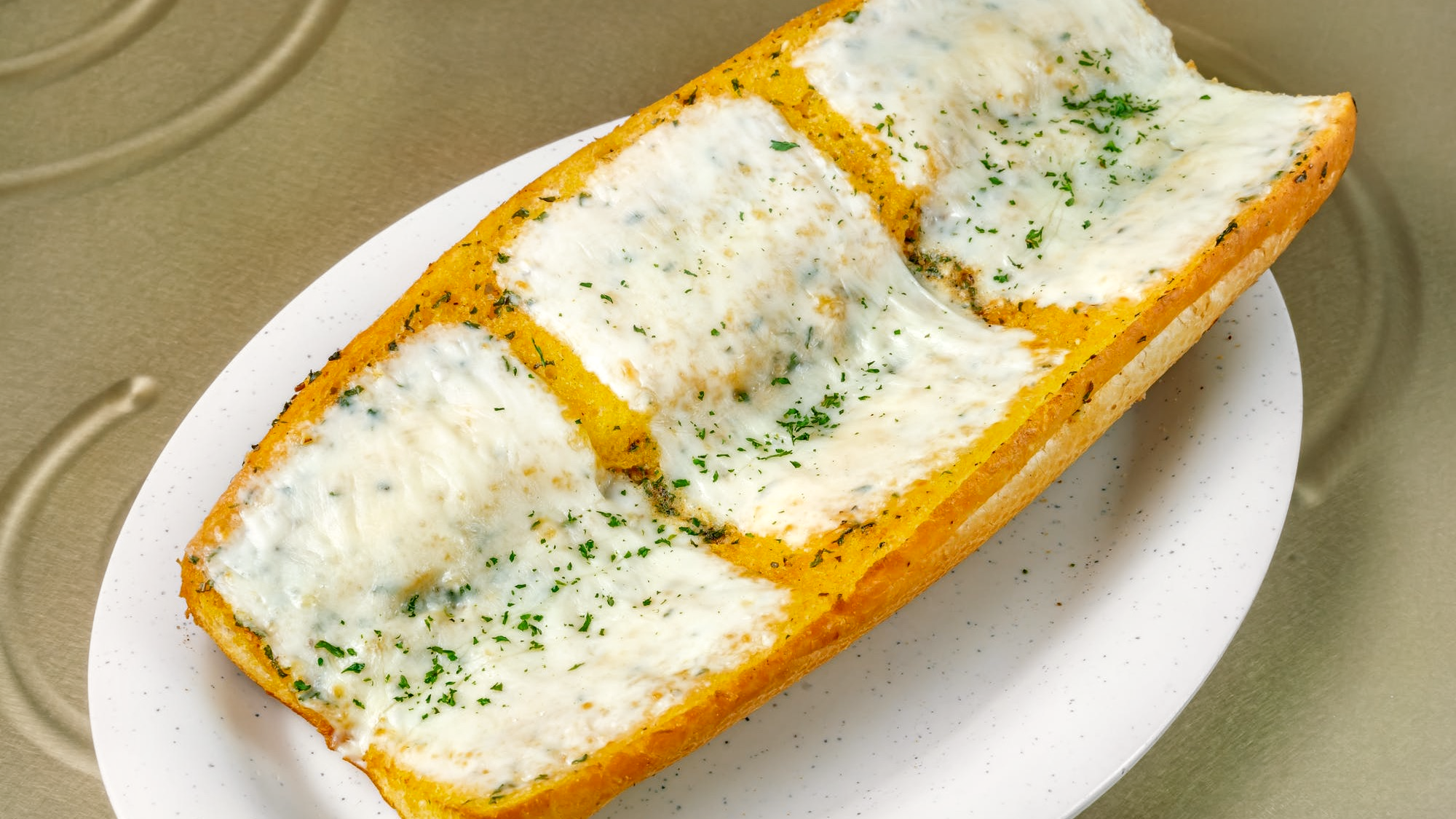 Garlic Cheese Bread