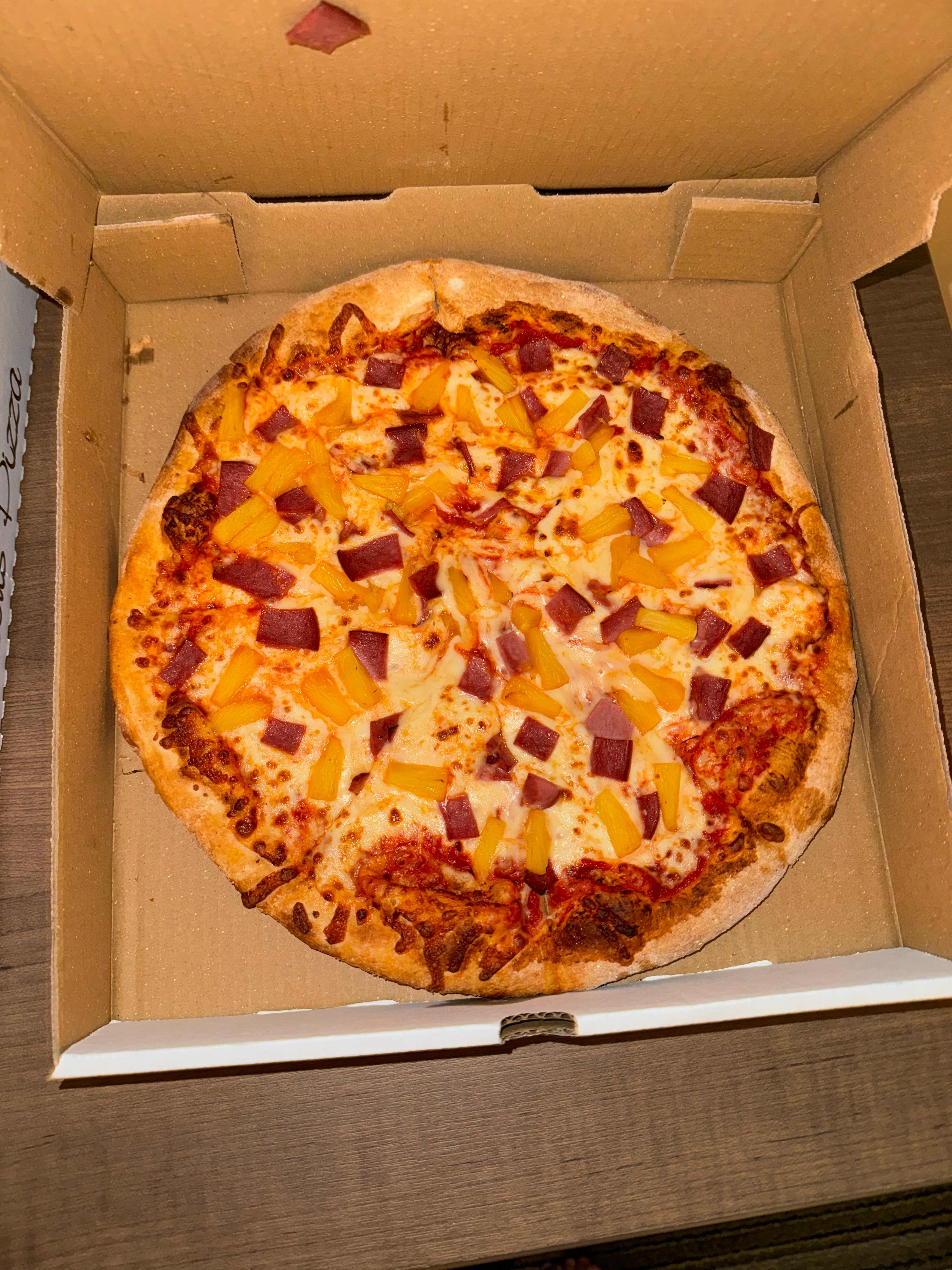 Hawaiian