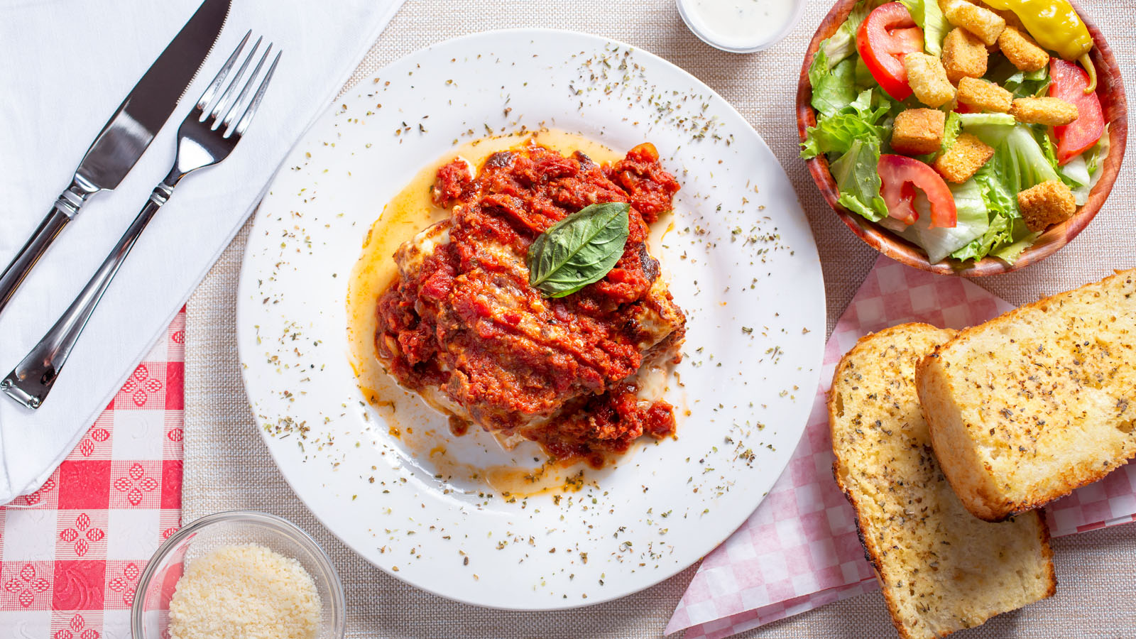 Lasagna Meat