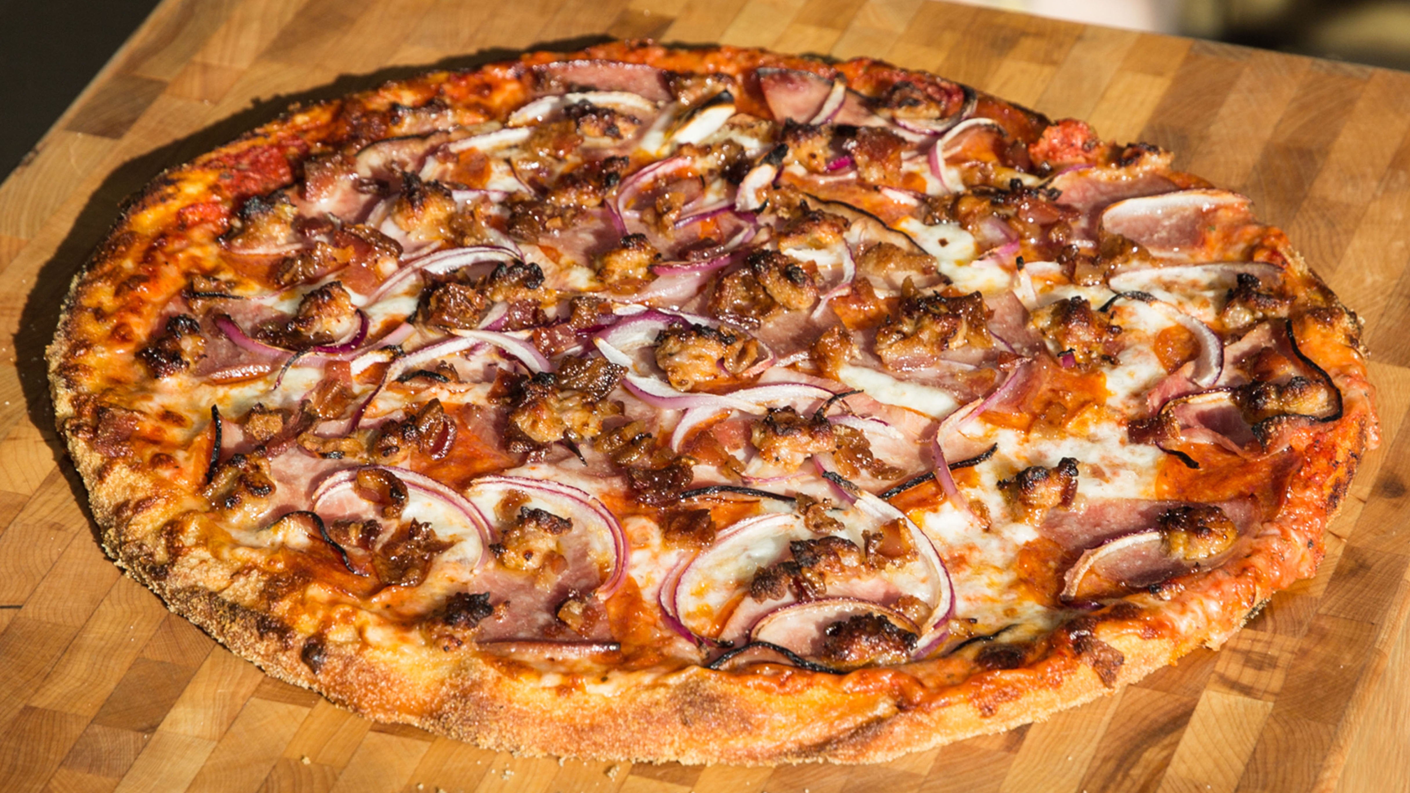 Meat Lovers