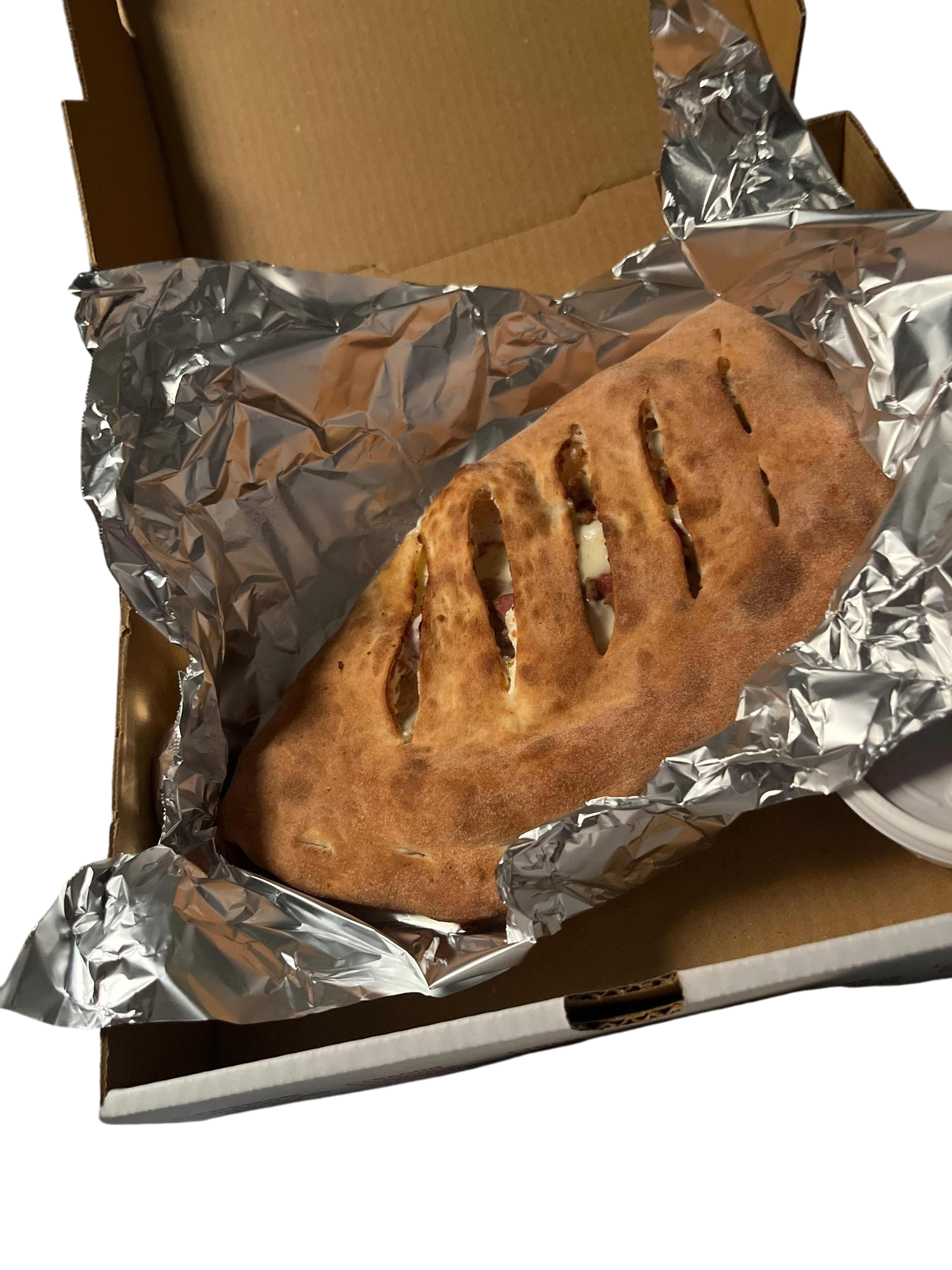 Sausage Calzone