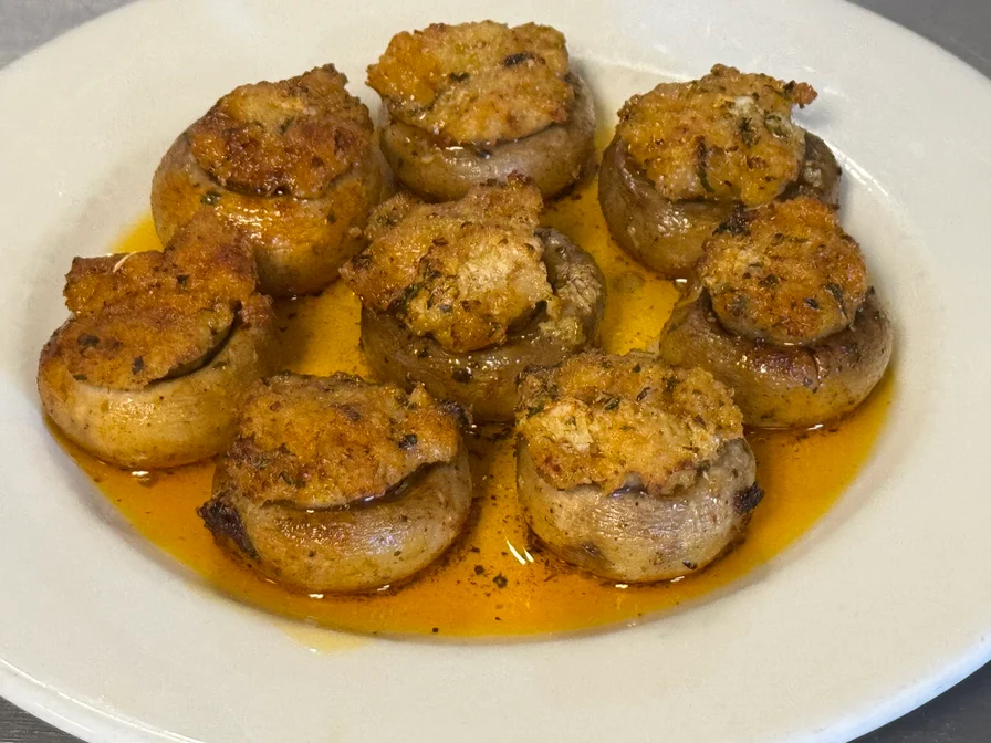 Stuffed Mushrooms