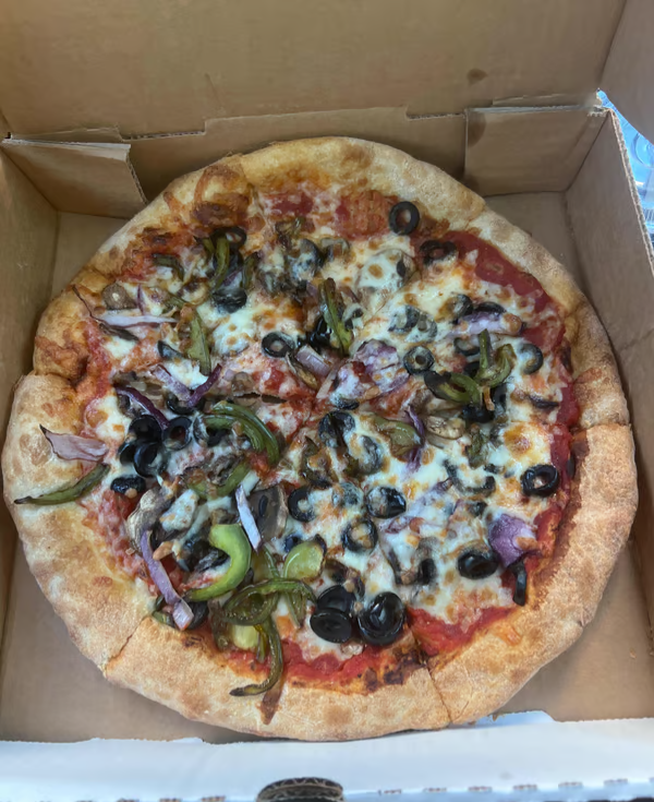 Veggie Lovers