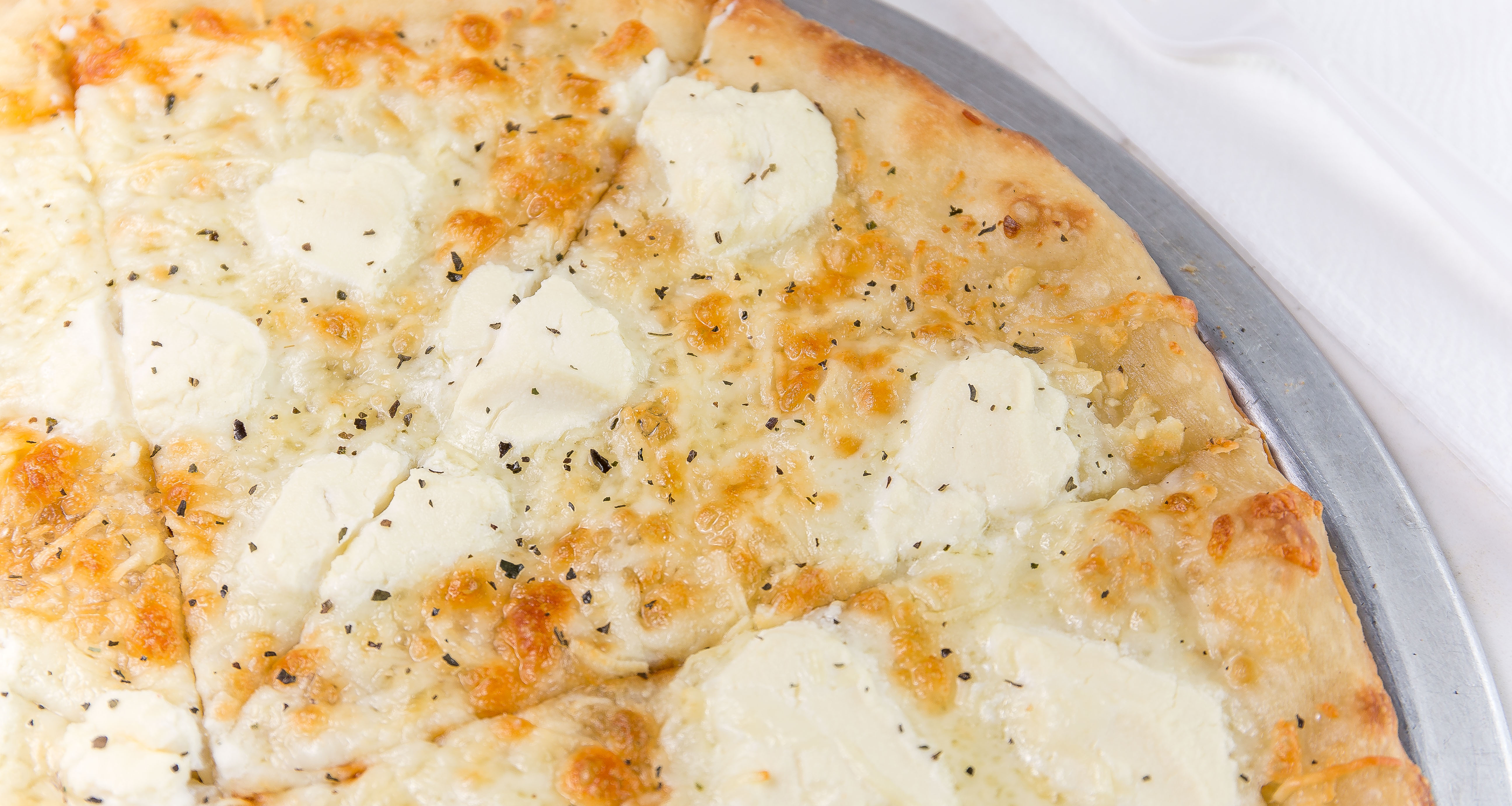 White Pizza