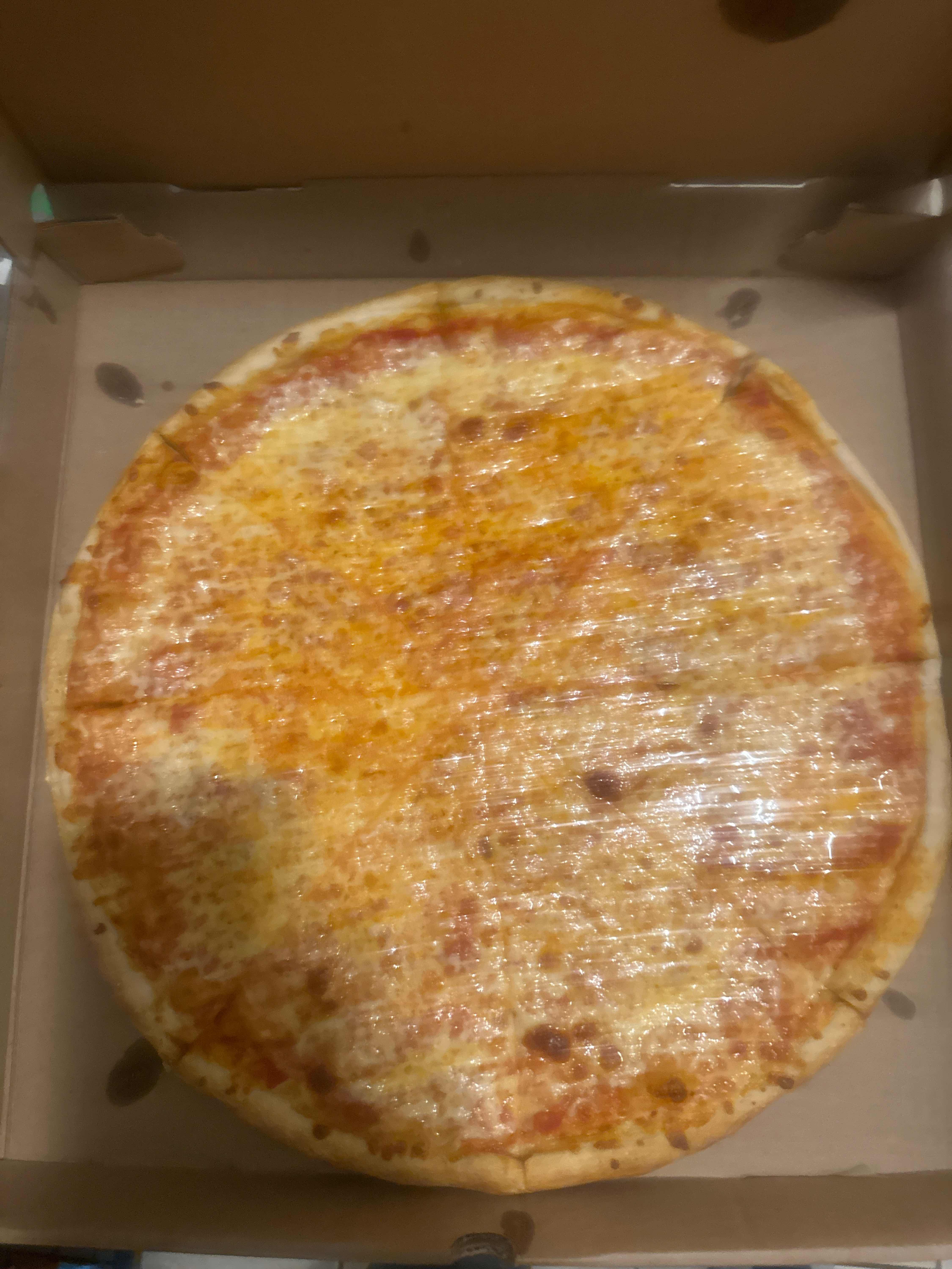 Large Cheese Pizza - 16 "