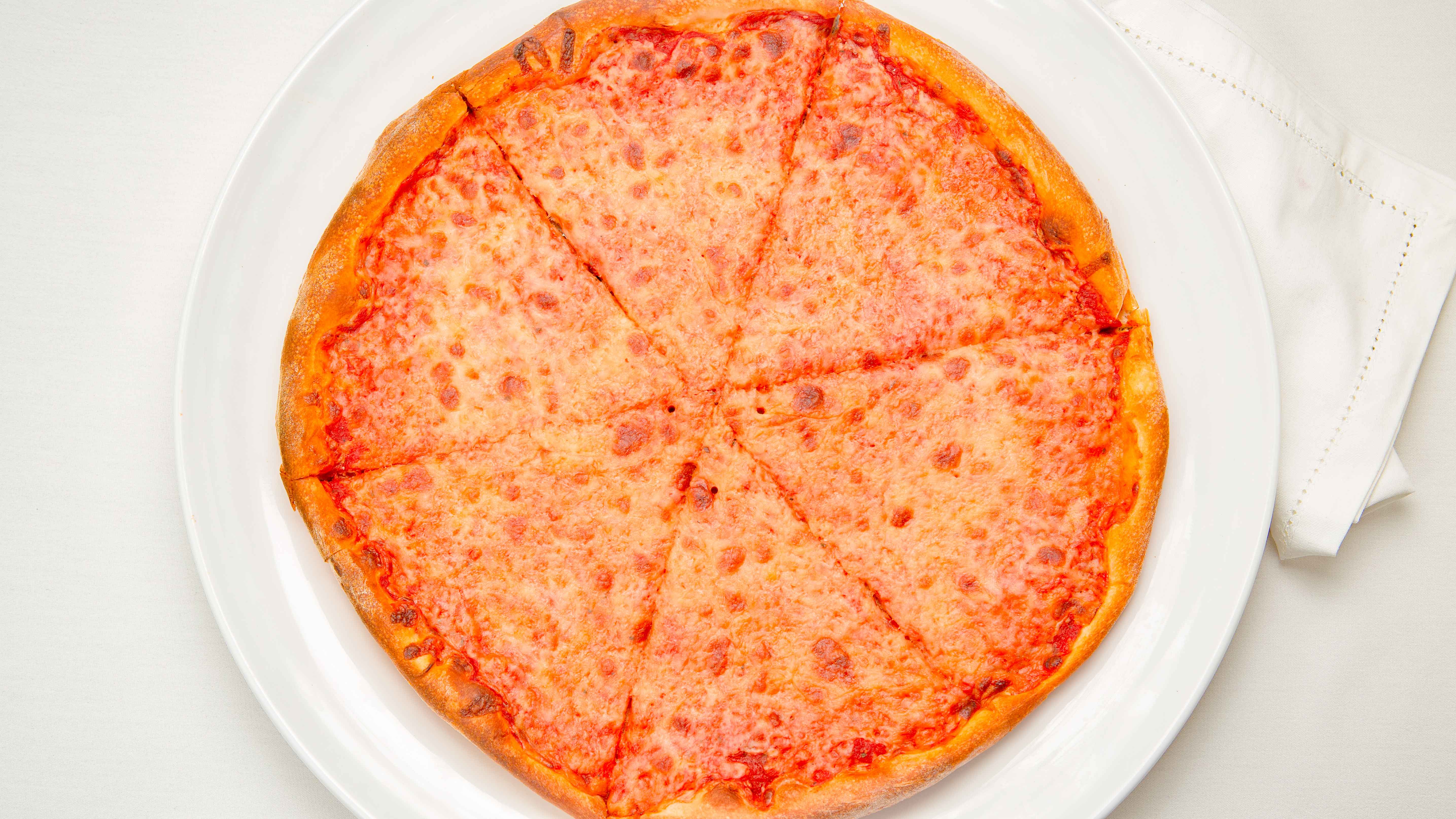 Medium Cheese Pizza - 14 "