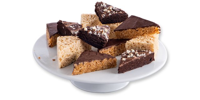 Assorted Dessert Tray