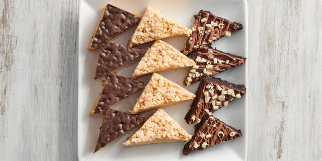 Assorted Treat Tray