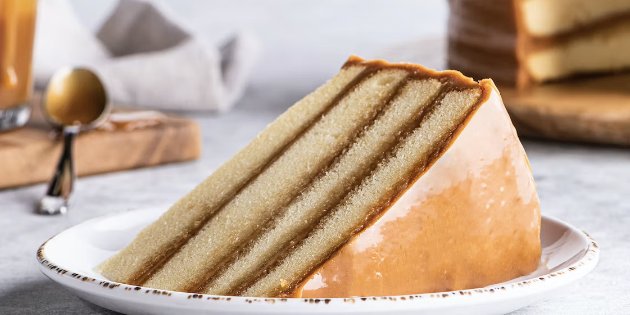 Caramel Cake