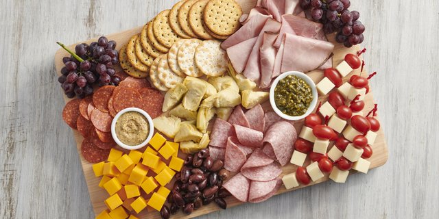 Charcuterie Tray
