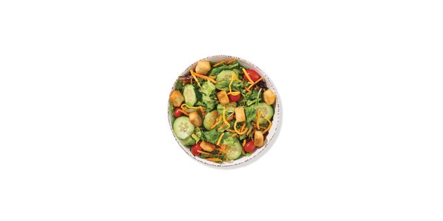 Garden Salad Boxed Lunch