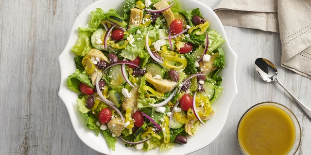 Greek Salad
