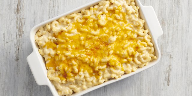 Mac and Cheese Tray