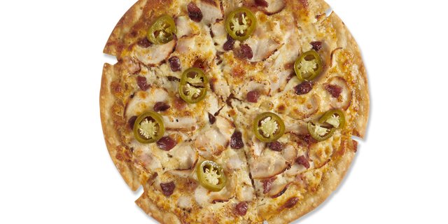 Newk's "Q" Pizza