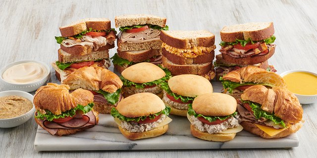Sandwich Bundle