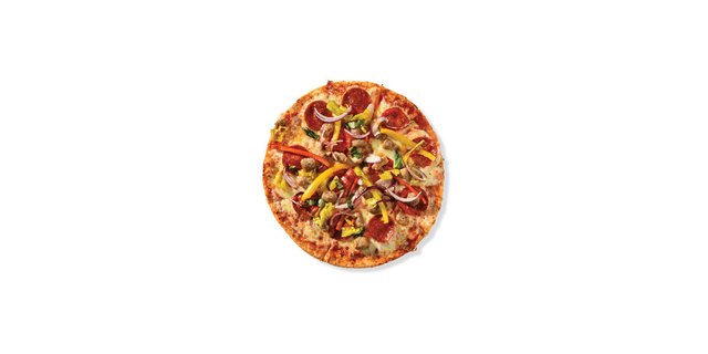 Supreme Pizza