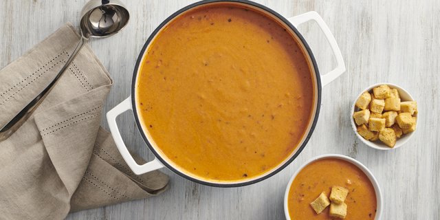 Tomato Basil Soup