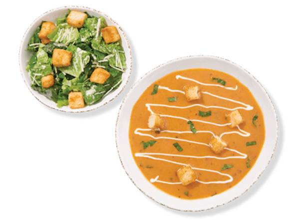 Bowl of Soup Pairing