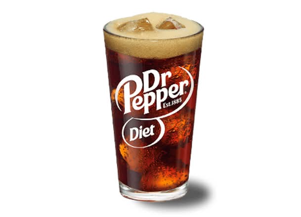 Diet Dr. Pepper
