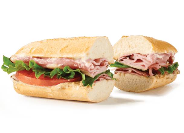 Ham and Swiss