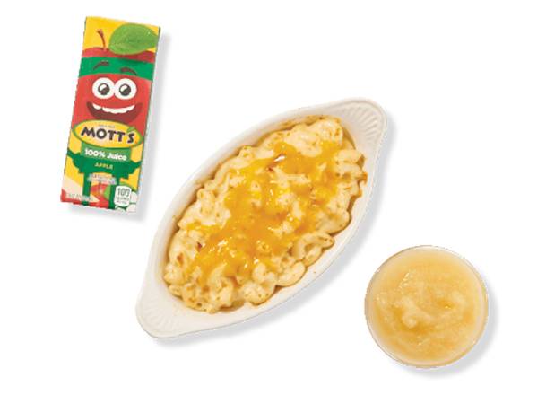 Kid's Five Cheese Mac and Cheese