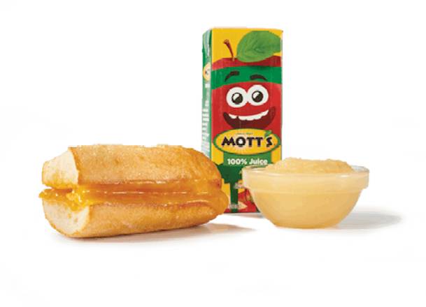 Kid's Grilled Cheese