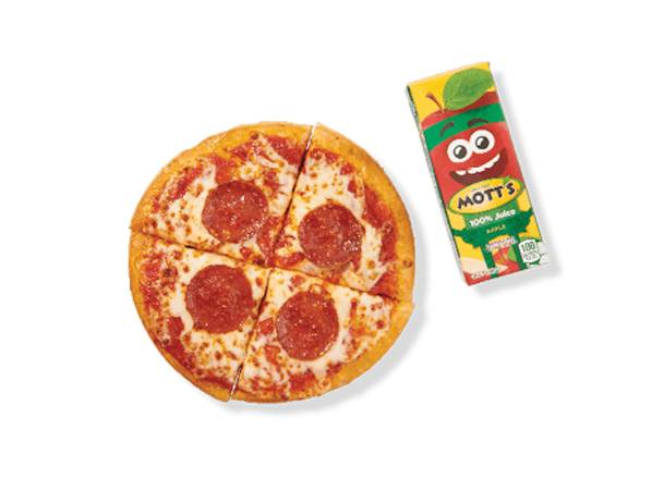 Kid's Pepperoni Pizza