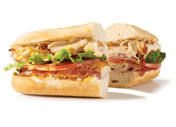 Newk's Double Club